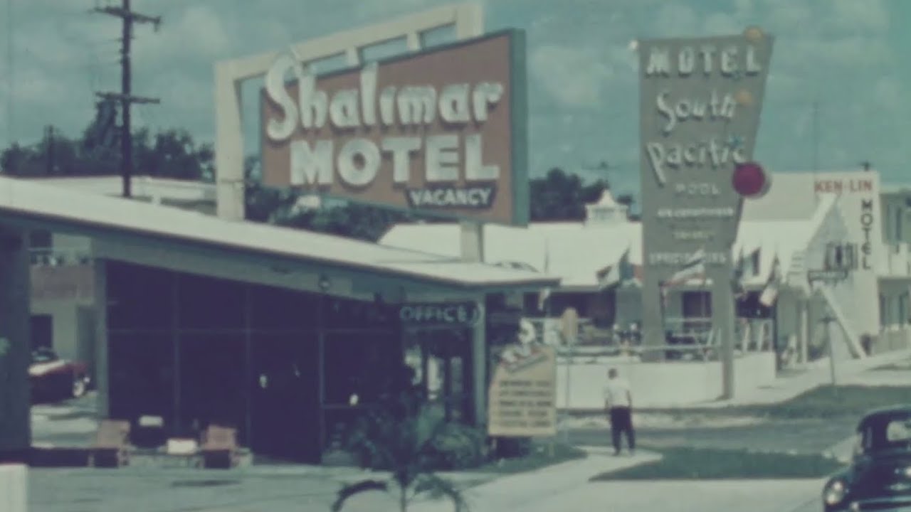 Miami: Scenery and Safety