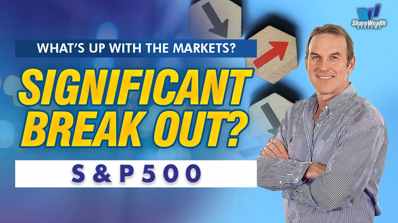 Significant Breakout for the S&P500? | US Market Status Update [14 July 2023]