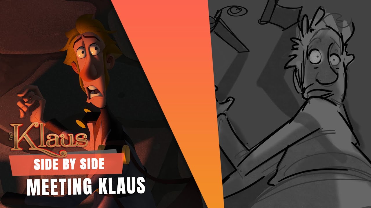 KLAUS | Side by side: Meeting Klaus