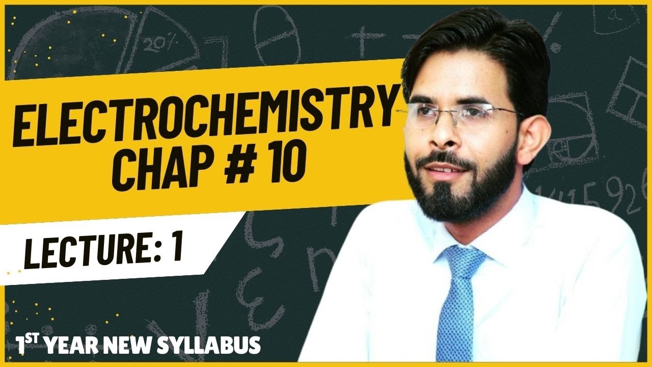 Electrochemistry l Lecture 01 l Oxidation Number Rules