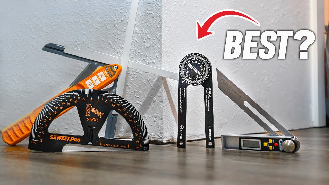 How To Get PERFECT Miters For Baseboards And Crown Moulding Every Time! DIY