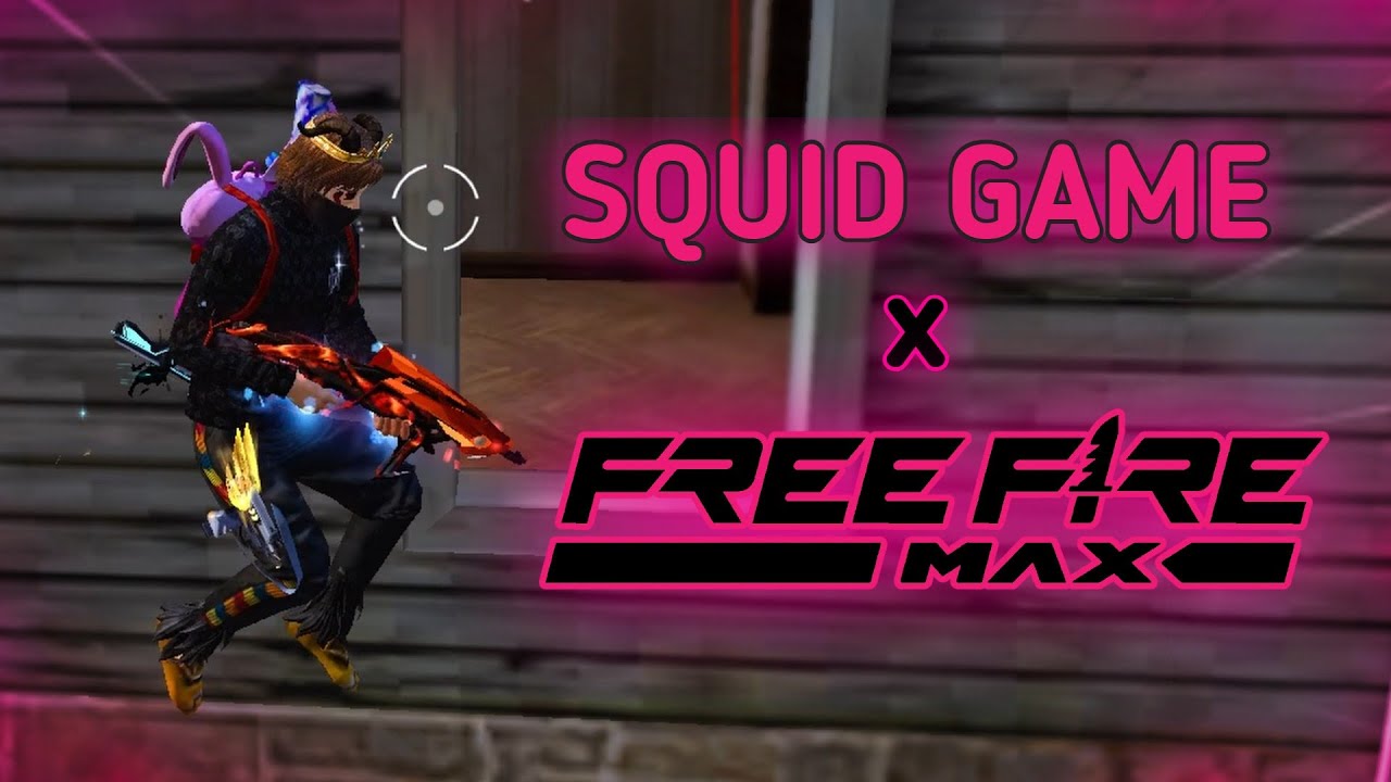 SOLO VS SQUAD|| NEW SQUID GAME COLLABORATION || NEW EXCLUSIVE ITEMS || ALPHA  VS HACKER!!!!😂