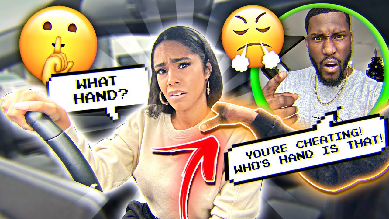 Facetime CHEATING Prank On Boyfriend!! *He Packs My Bags*