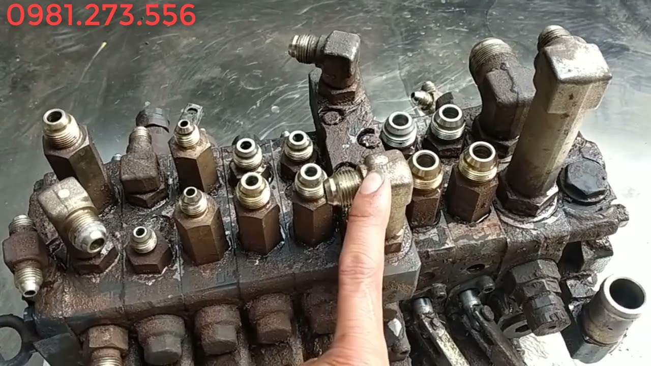 bệnh dâng áp komatsu pc 30 uu-3 /0981273556
