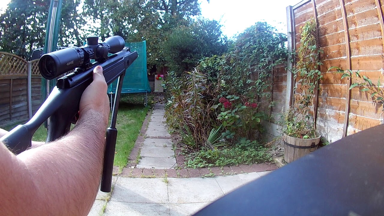 SNIPER STRIKER EDGE HATSAN 22 SHOOTING TARGET 5.5 CALIBRE