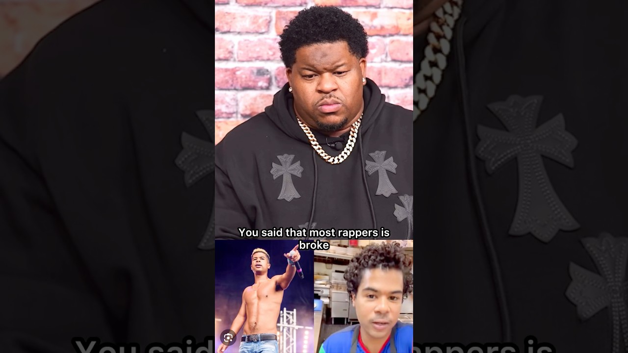 Почему большинство рэперов в итоге оказываются РАЗОРЕННЫМИ! Печально 😢 #подкаст #camcaponenews #и...