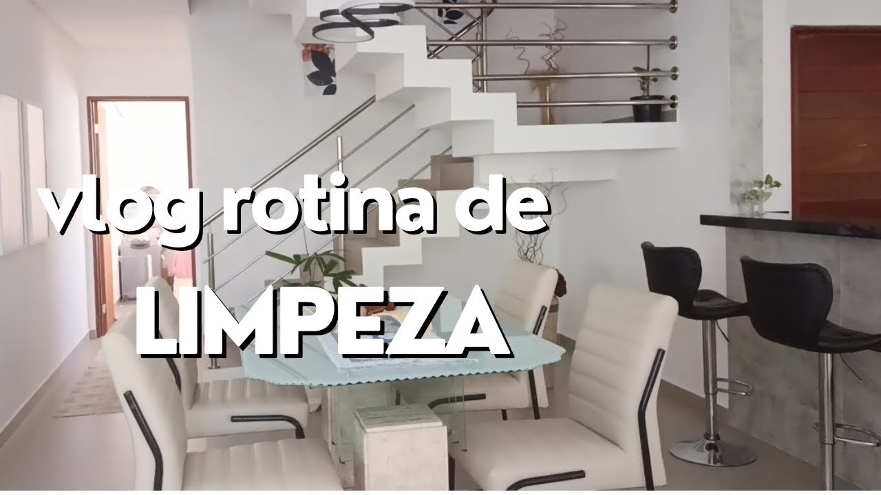 Comecei a limpar sem vontade… terminei assim