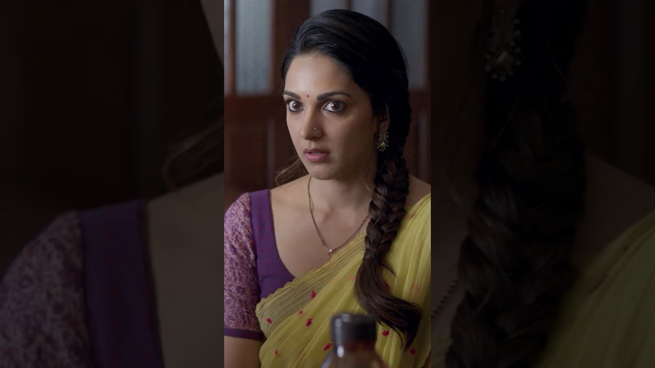 Kiara Advani&rsquo;s HILARIOUS Adult Book Scene in #LustStories 🫣