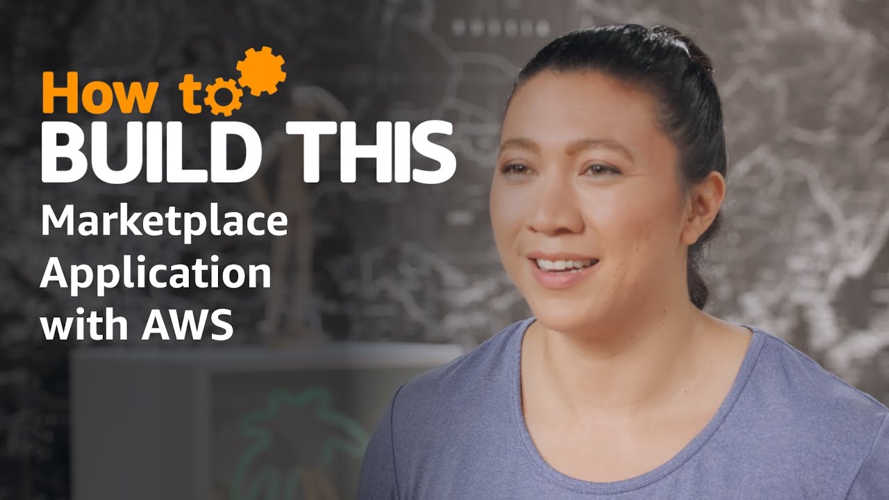 How to Build This | S2E8 Marketplace Application with AWS