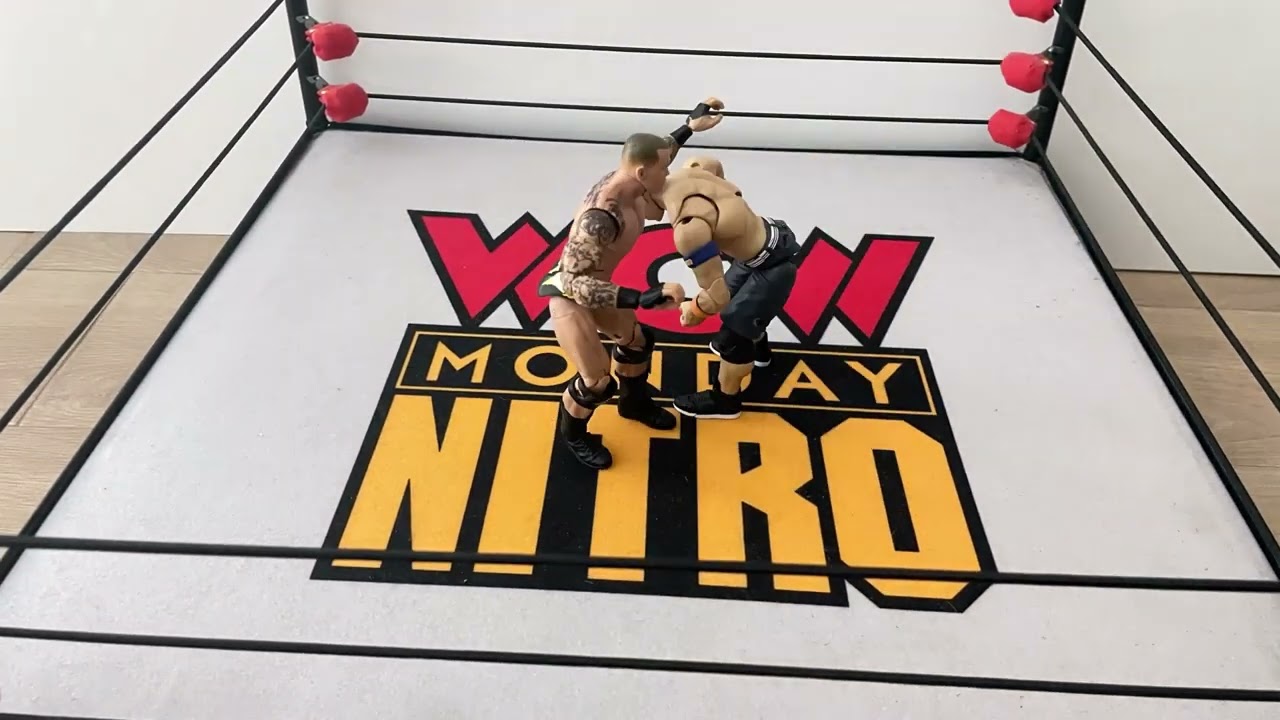 John Cena Vs Randy Orton for the Undisputed Championship[]BFSC0