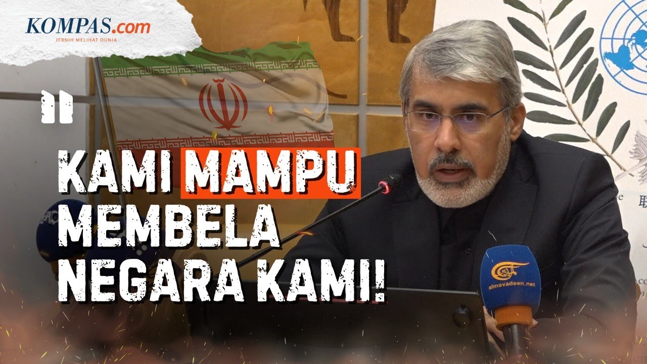 Iran Mampu Lawan AS-Israel, Tak Butuh Bantuan Hizbullah