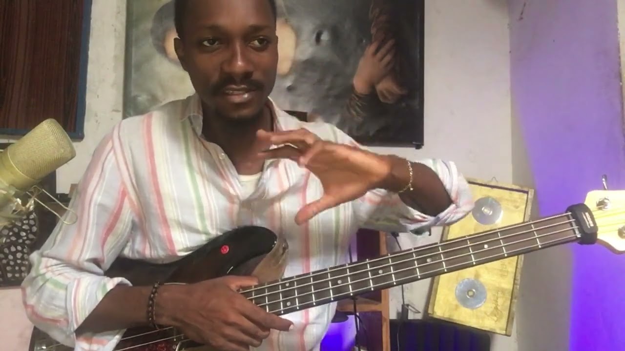 comment ajouter une référence  seben (tuto guitare basse) #Seben #GuitareBasse #BassLines #Tutorial