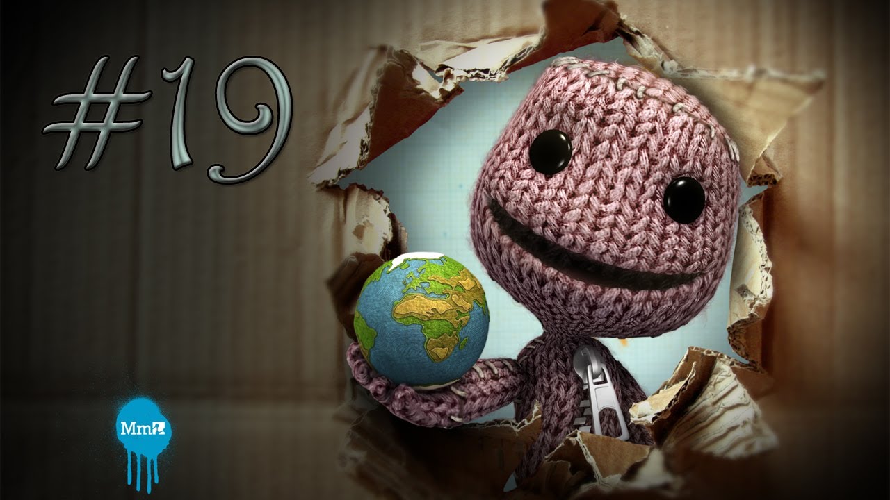 Little Big Planet - All Prize Bubbles - The Dancer's Court
