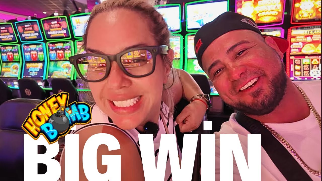 Birthday Winning Streak at the Casino playing Slots