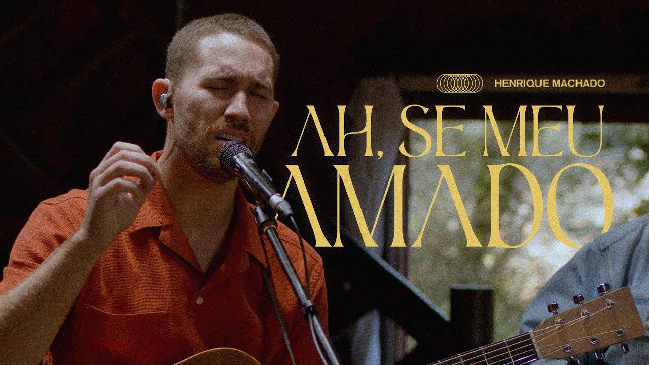 AH, SE MEU AMADO - Henrique Machado [ANTINOMIA]