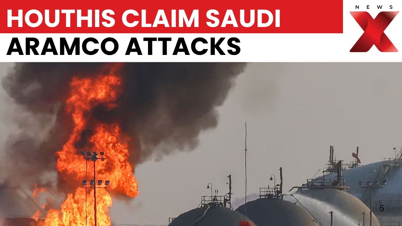 Yemen Conflict Escalates As Houthis Claim Saudi Aramco Strikes, Coalition Rejects Allegations