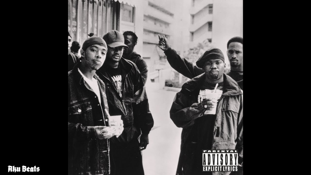 90s Boom Bap Instrumental 
