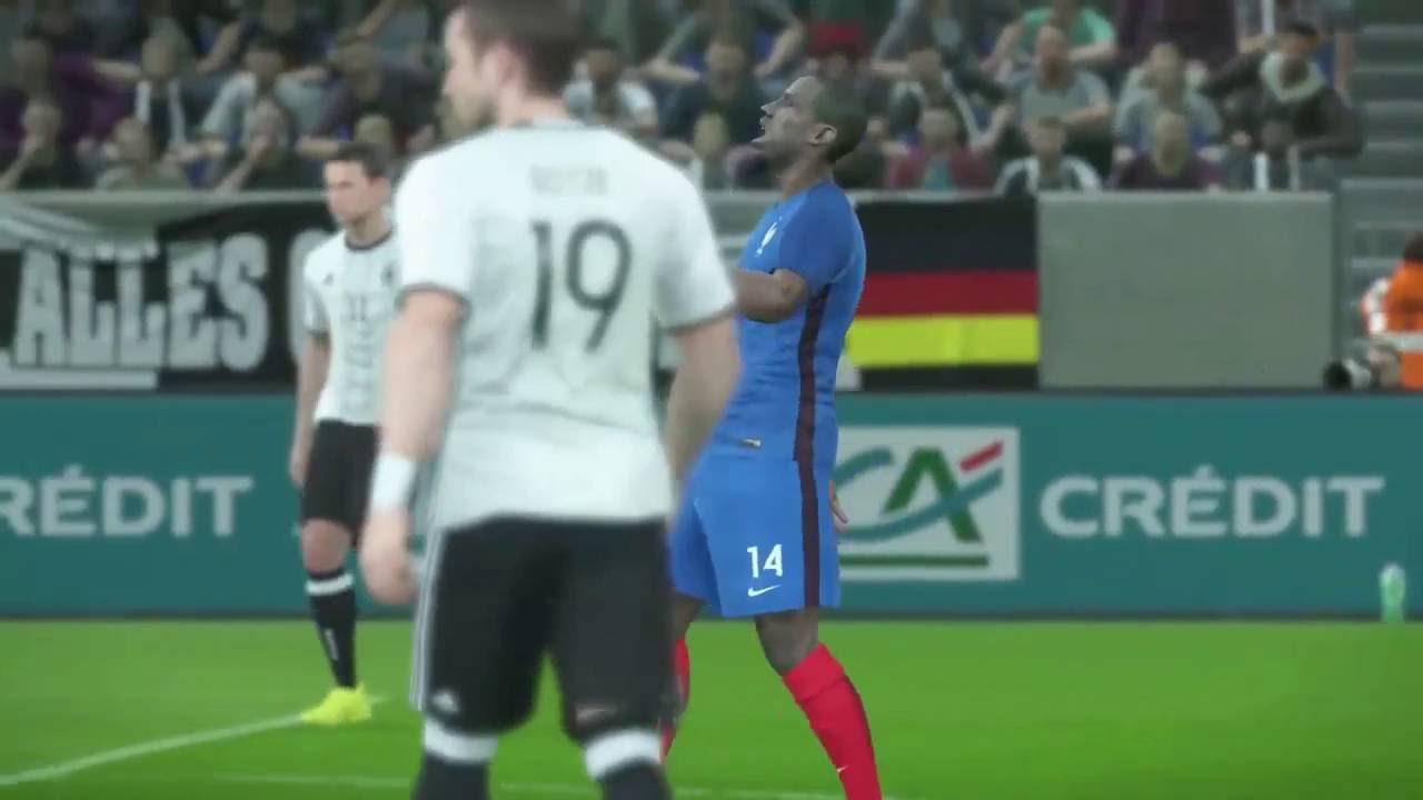 PES 2017 GAMEPLAY REVIEW WHAT TO NOTICE