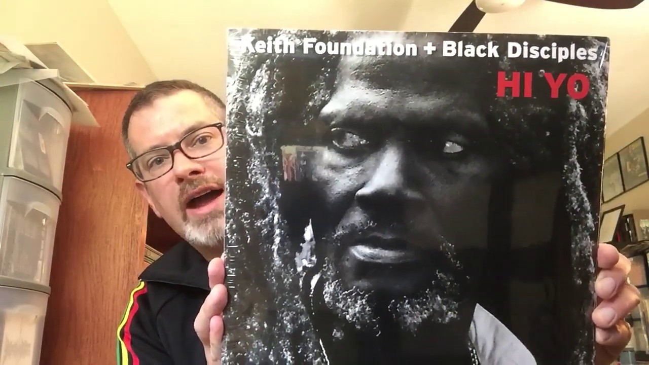Heart Feel It: Keith Douglas & Foundation (Reggae Spotlight 22)