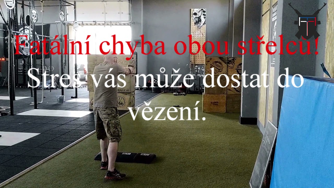 Nutná obrana s palnou zbraní 1