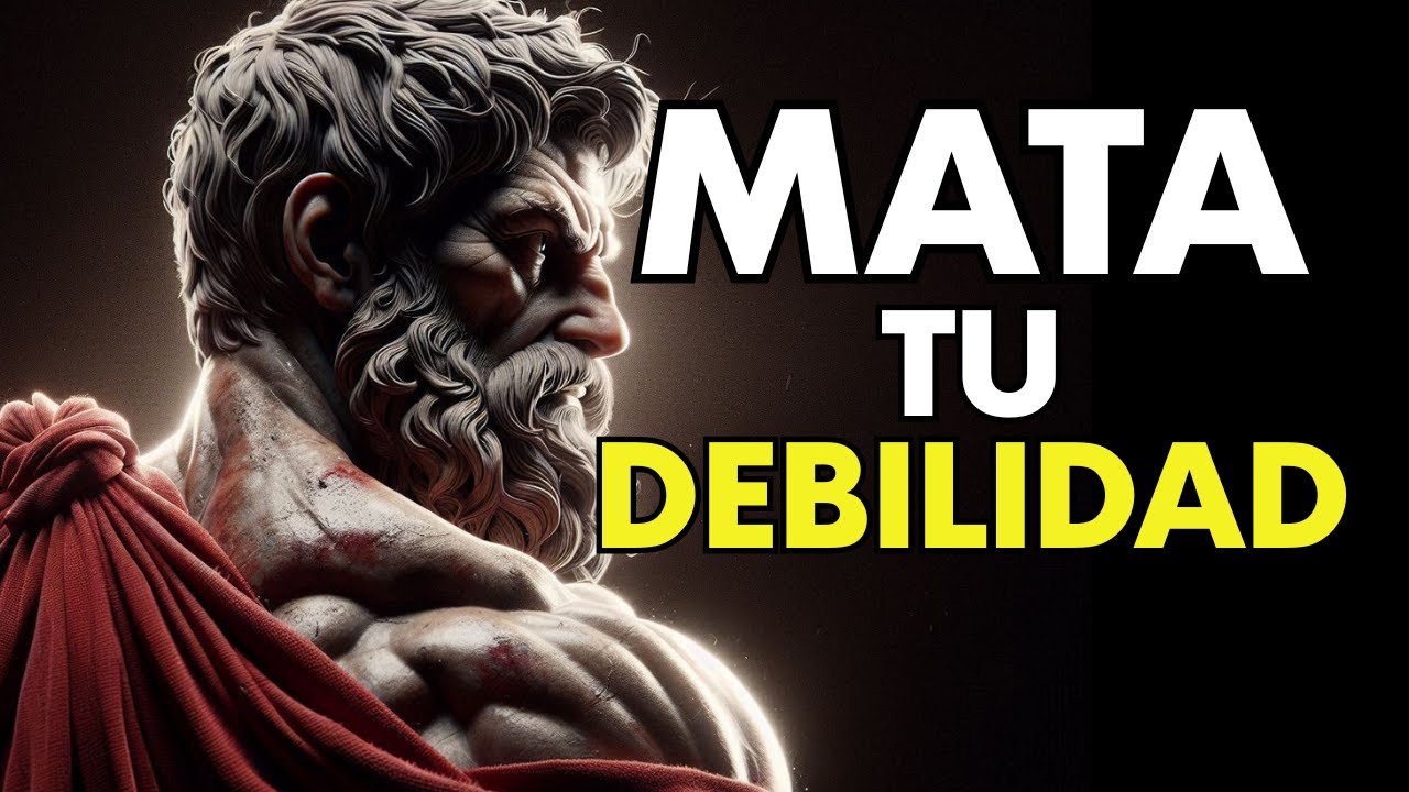 ESTE v&iacute;deo te har&aacute; PELIGROSAMENTE seguro | ESTOICISMO