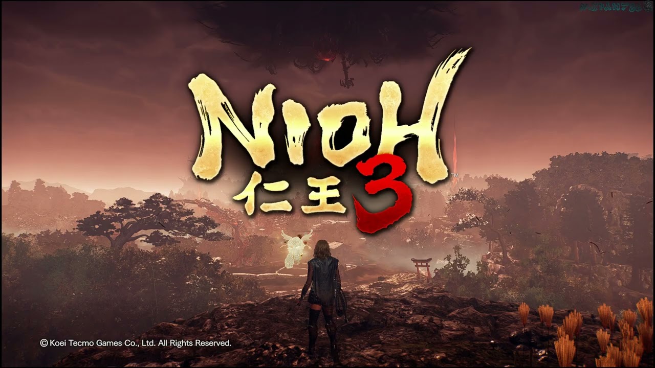 Nioh 3 OST - Battle Theme 3