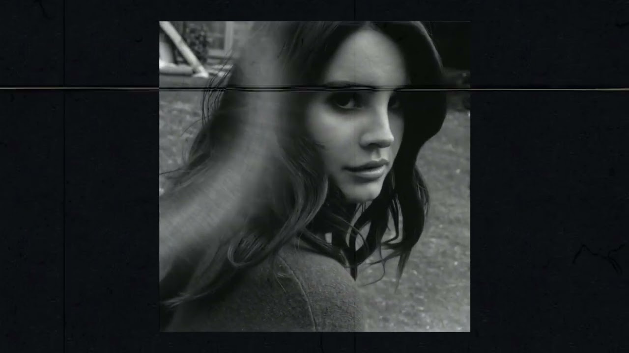 Lana Del Rey - Road To Death (no Slowed + no Reverb)