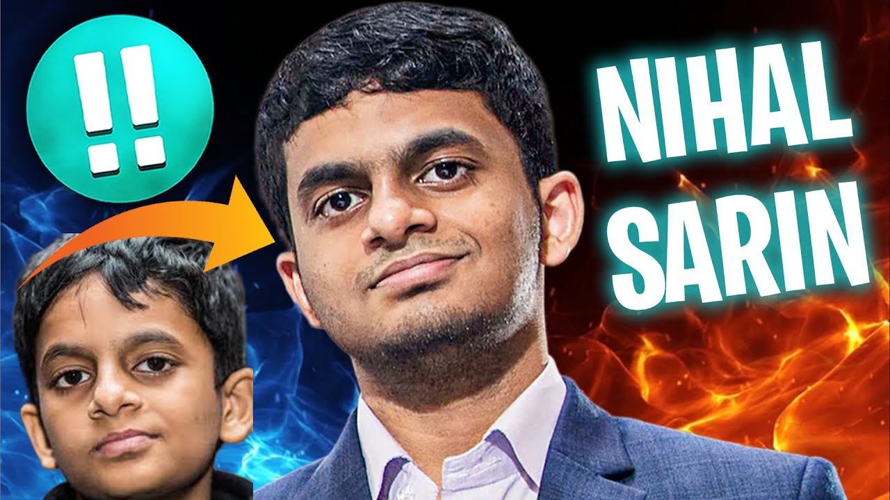 Nihal Sarin pode VENCER O GRAND PRIX 2025?