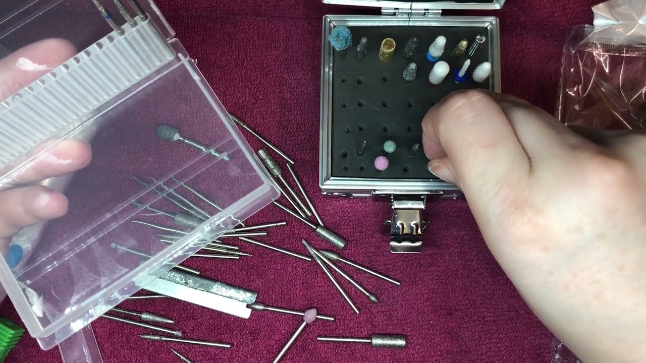 How to put you Drill Bits away (if you don&rsquo;t know now you know)