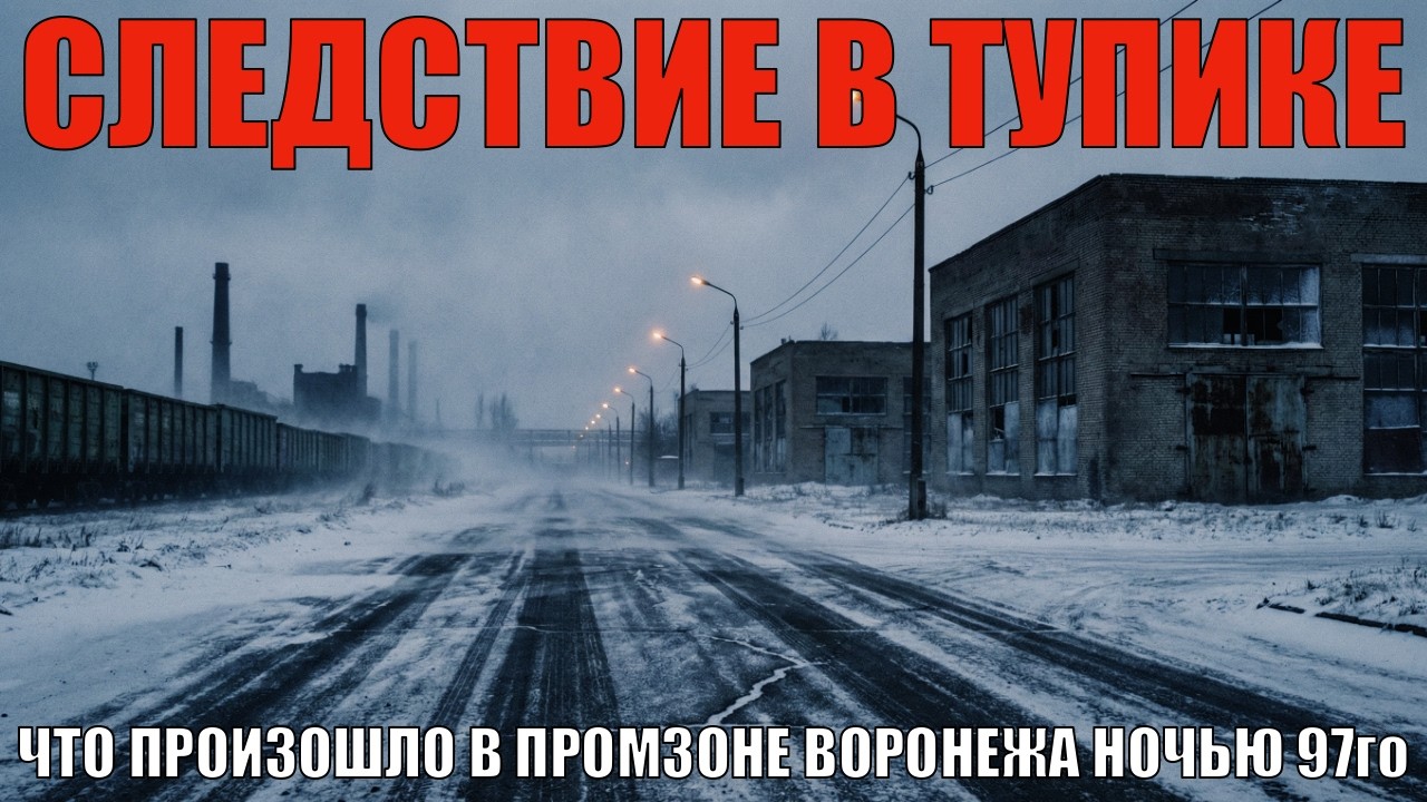 Ночная кража на складе №7: кто расписался за мёртвого кладовщика?