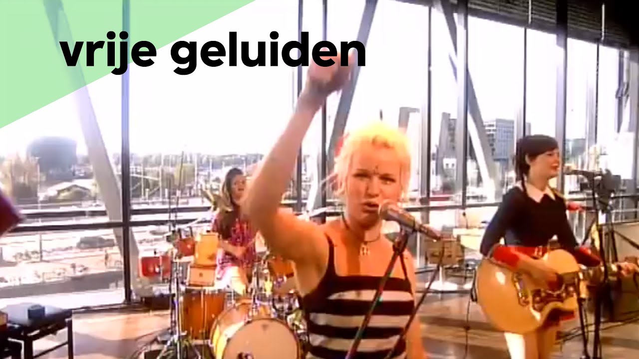 Katzenjammer - A Bar in Amsterdam (live @Bimhuis Amsterdam)