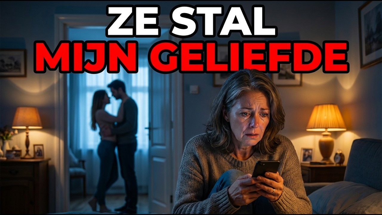 Mijn dochter stal de man van wie ik hield – en dat was nog maar het begin