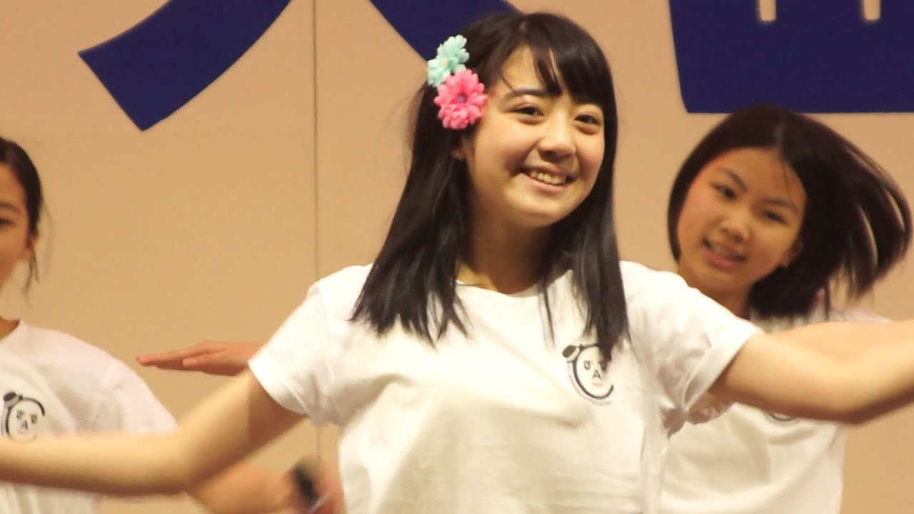 アクティブハカタ APC (Bチーム)   新天町演舞台 ［第55回博多どんたく港まつり １日目］