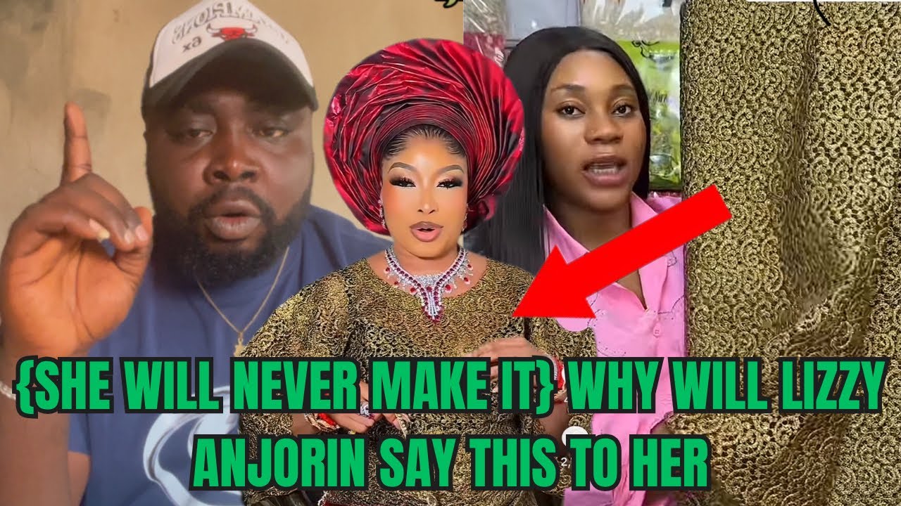 SHOCKING 😭 {SHE WILL NEVER MAKE IT} WHY WILL LIZZY ANJORIN SAY THIS TO HER |Yoruba Movie 2026 Drama