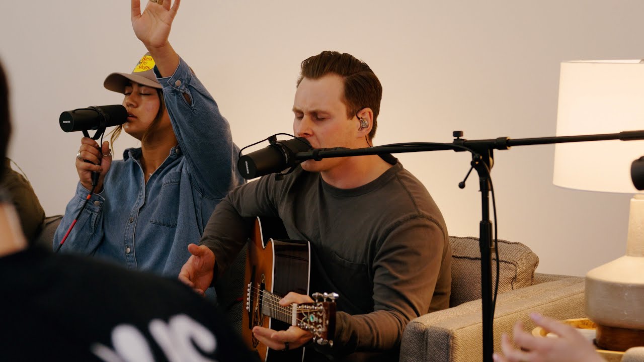 Greenroom Sessions | Vol 1