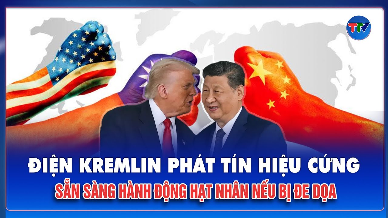 Điện đàm Mỹ - Trung nóng lên khi ông Tập Cận Bình bất ngờ tái khẳng định chủ quyền với Đài Loan