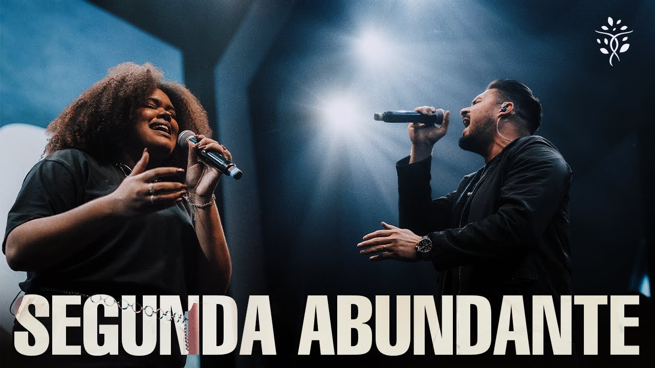 SEGUNDA ABUNDANTE | Pr. Raique Carmelo | Ao Vivo Na Get Church Floripa