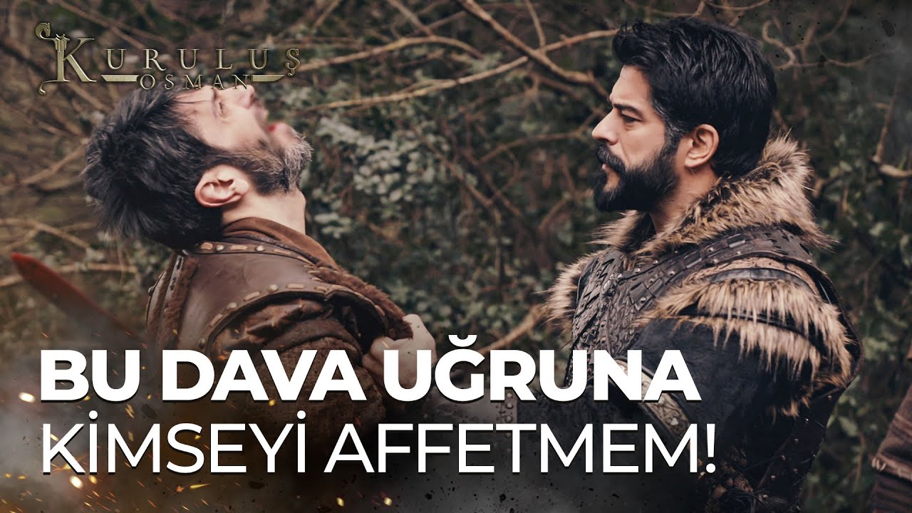 Osman Bey haini kendi oyunuyla alt etti! - Kuruluş Osman 144. Bölüm