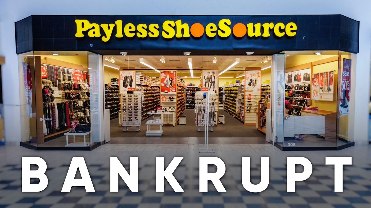 Bankrupt - Payless ShoeSource