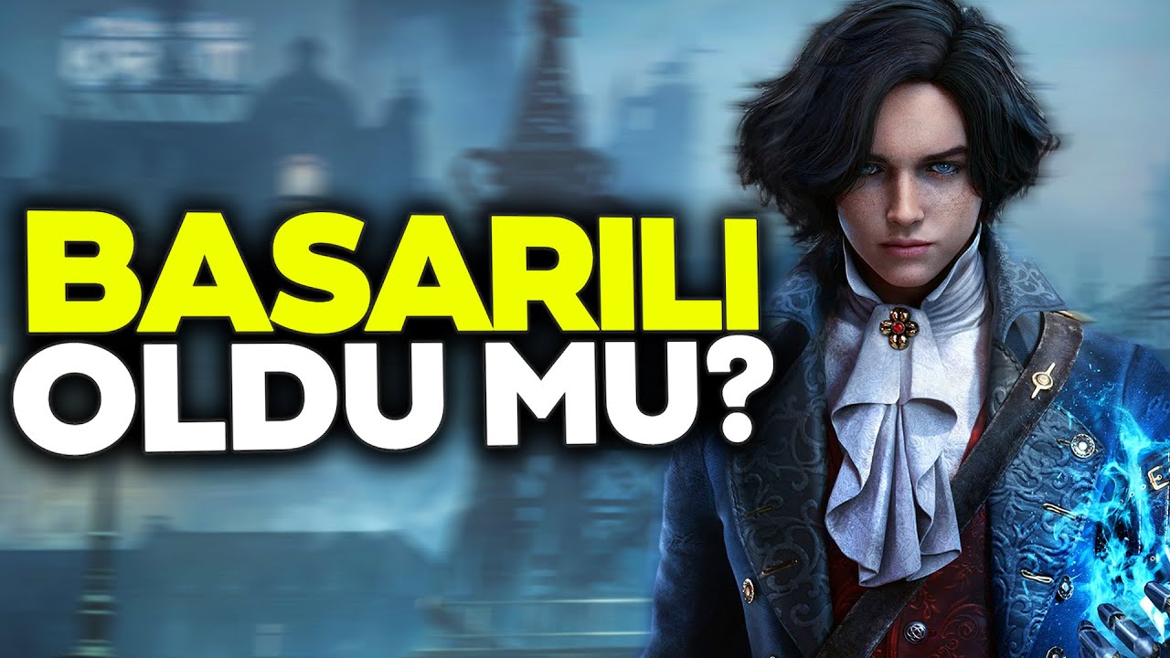 FROMSOFTWARE HARİCİ EN İYİSİ! (Lies Of P?)
