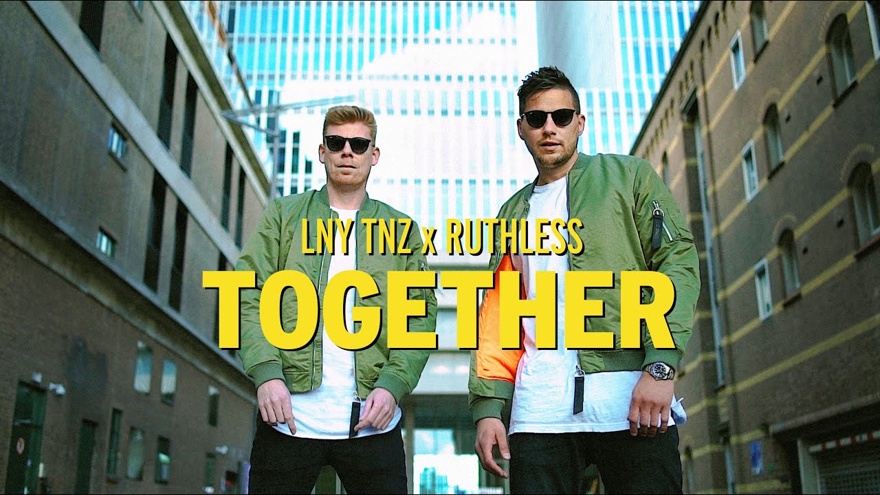 LNY TNZ x Ruthless - Together (Ft. Little League) [Official Video]