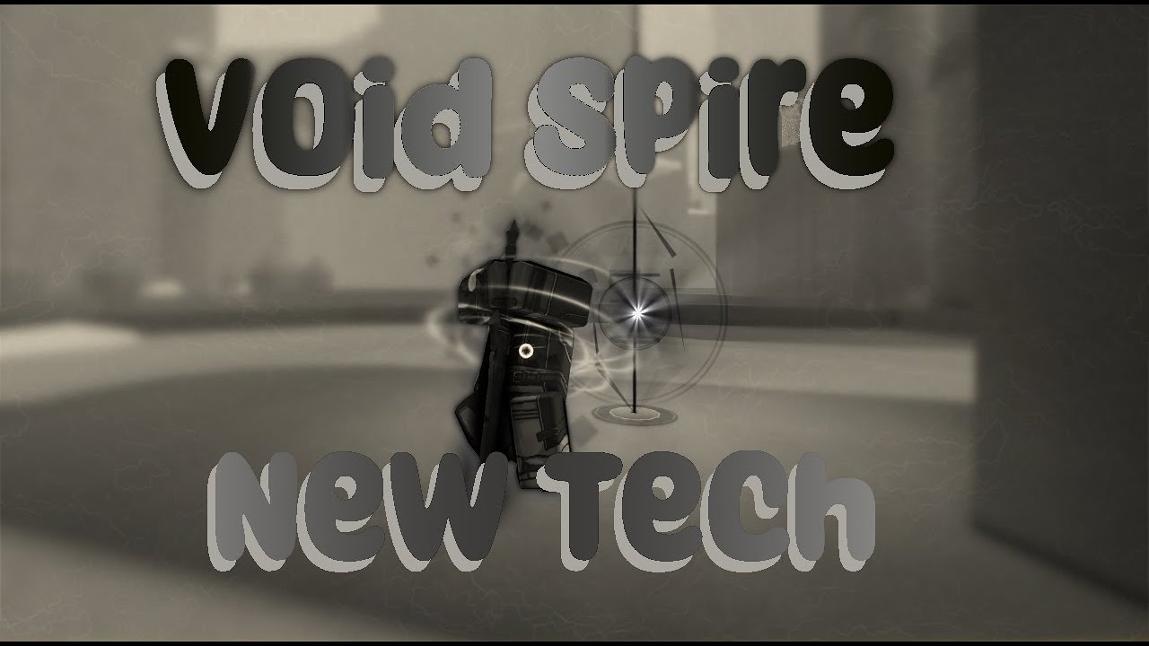 [Deepwoken] Void Spire