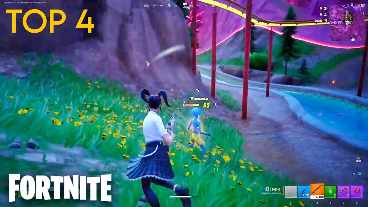 Fortnite C7S1 Gameplay Solo Zero Build Crowned Victory Royal 2026 02 18