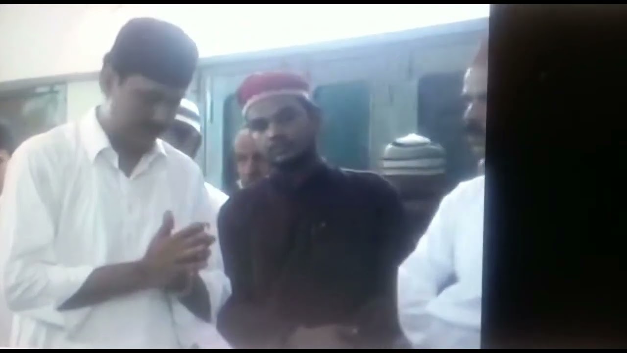 Baba ji ki khankah main purkaif Mehfil 