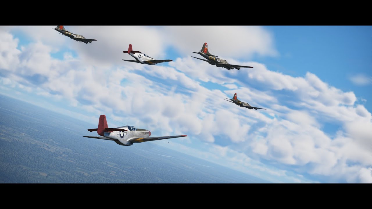 [Remastered] Where do we go when all falls down | War Thunder Cinematic