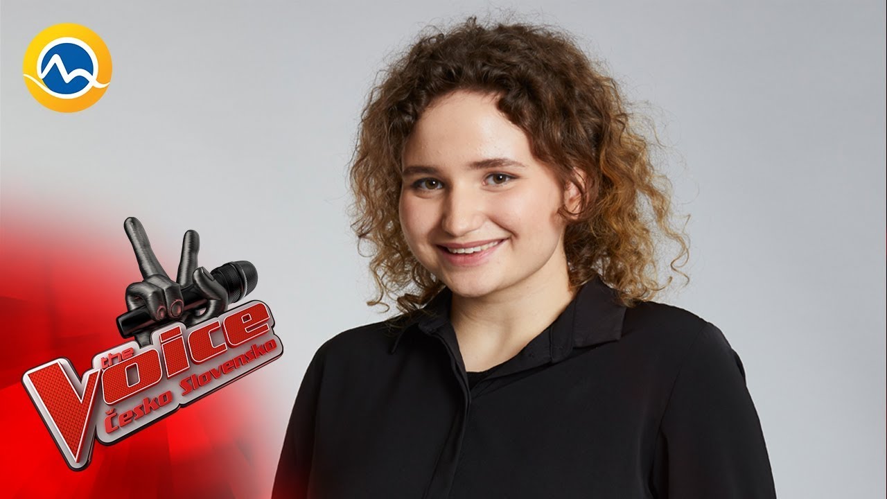 The Voice Česko Slovensko 2019 - Valentína Vlková – Something's Got a Hold On Me (Ch. Aguilera)