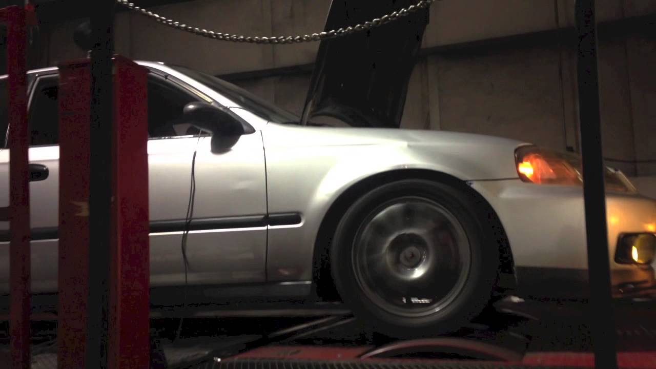 Daily Driver Baby B18