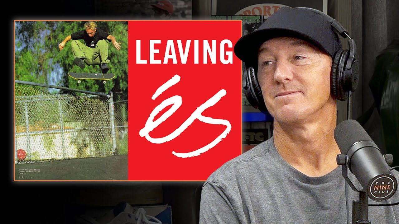 Why Ronnie Creager Left éS Footwear