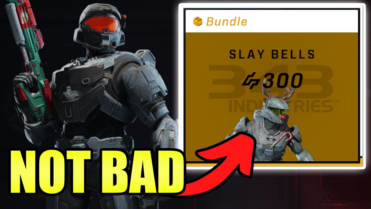 Halo Infinite Weekly Shop & Ultimate Reward. Winter Contingency 2 Event Store