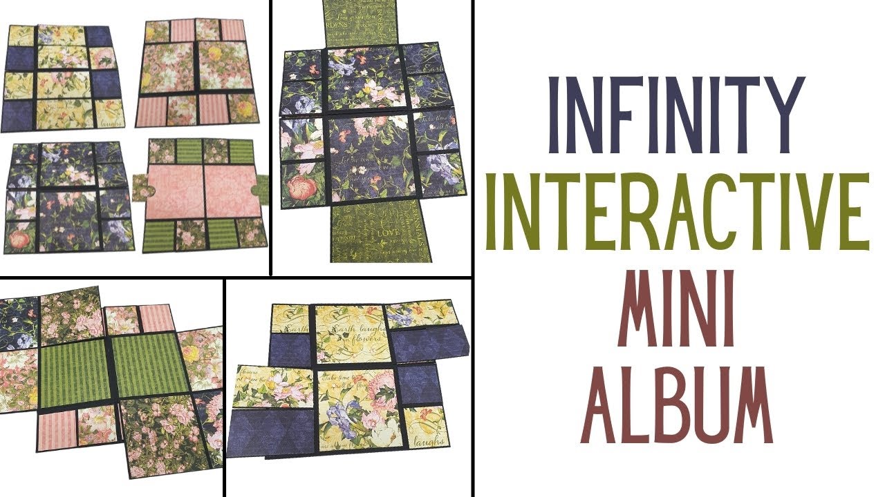 Infinity Interactive Mini Album